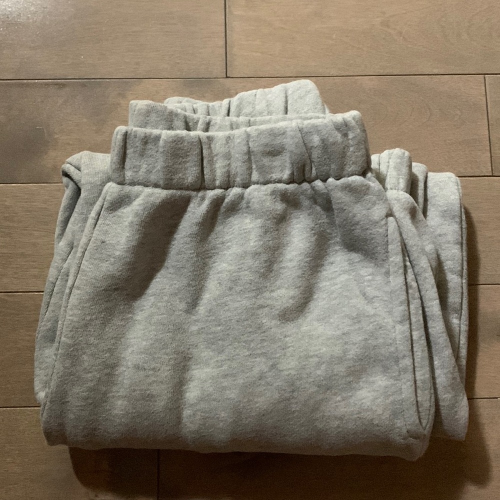 brandy melville rosa sweatpants